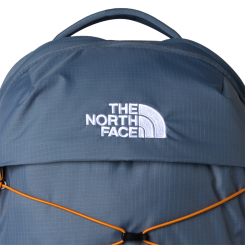 The North Face - Σακίδιο Borealis Backpack Granite Grey/Dust Orange