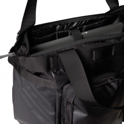 The North Face - Base Camp Voyager Tote Tnf Black/Asphalt Grey