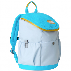 The North Face - Youth Mini Explorer Backpack Polar Haze/Meridian Blue