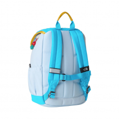 The North Face - Youth Mini Explorer Backpack Polar Haze/Meridian Blue