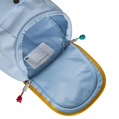 The North Face - Youth Mini Explorer Backpack Polar Haze/Meridian Blue