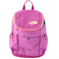 The North Face - Youth Mini Explorer Backpack Violet Crocus/Fuchsia F