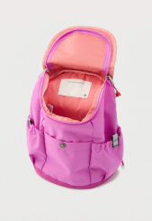 The North Face - Youth Mini Explorer Backpack Violet Crocus/Fuchsia F