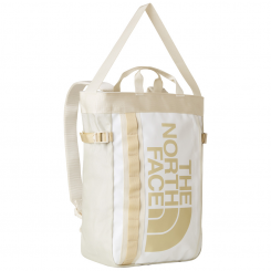 The North Face - Σακίδιο Base Camp Tote Pack White Ash/Calacatta/Pal