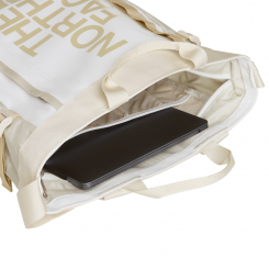 The North Face - Σακίδιο Base Camp Tote Pack White Ash/Calacatta/Pal