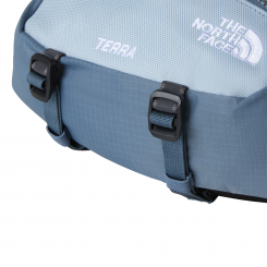 The North Face - Τσαντάκι Μέσης Terra Lumbar 3L Granite Grey/Frost Grey