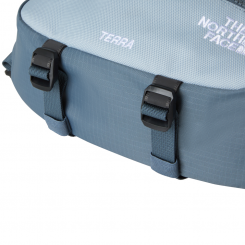 The North Face - Τσαντάκι Μέσης Terra Lumbar 6L Granite Grey/Frost Grey