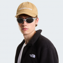 The North Face - Καπέλο Roomy Norm Hat Washed Khaki Stone