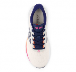 New Balance - Fresh Foam 680v9 White