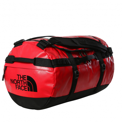 The North Face - Base Camp Duffel S Tnf Red/Tnf Bl...