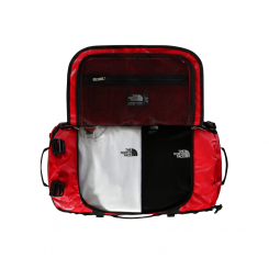 The North Face - Base Camp Duffel S Tnf Red/Tnf Black