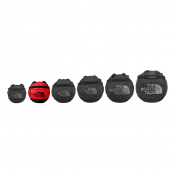 The North Face - Base Camp Duffel S Tnf Red/Tnf Black