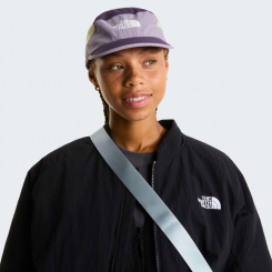 The North Face - Καπέλο Summer Lt Run Hat Endless Dusk/Transcende