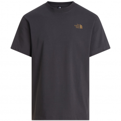 The North Face - M Tnf Snack Relaxed SS Tee Antracite Grey