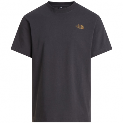 The North Face - M Tnf Snack Relaxed SS Tee Antrac...