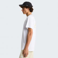 The North Face - M Mountain Athletics Graphic Regular Short Sleeve Tee Tnf White