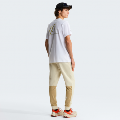 The North Face - M Mountain Athletics Graphic Regular Short Sleeve Tee Tnf White