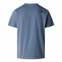The North Face - M Evolution Box Half Dome Regular Short Granite Grey