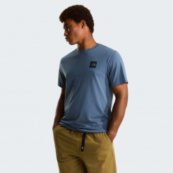 The North Face - M Evolution Box Half Dome Regular Short Granite Grey