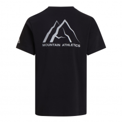 The North Face - M Mountain Athletics Graphic Regular Short Sleeve Tee Tnf Black