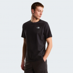 The North Face - M Mountain Athletics Graphic Regular Short Sleeve Tee Tnf Black