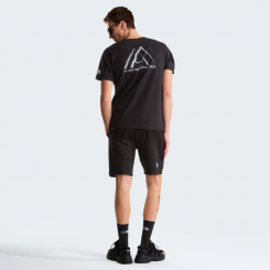 The North Face - M Mountain Athletics Graphic Regular Short Sleeve Tee Tnf Black