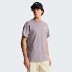 The North Face - M Mountain Athletics Graphic Regular Short Sleeve Tee Transcendent Grey