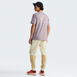 The North Face - M Mountain Athletics Graphic Regular Short Sleeve Tee Transcendent Grey