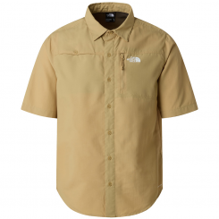 The North Face - M Sequoia Short Sleeve Shirt Khak...
