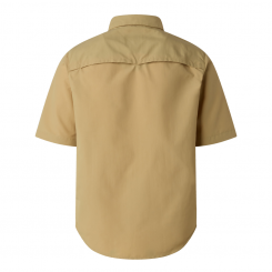 The North Face - M Sequoia Short Sleeve Shirt Khaki Stone