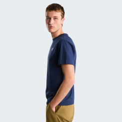The North Face - M Evolution Box NSE Regular Short Sleeve Summit Navy