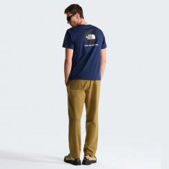 The North Face - M Evolution Box NSE Regular Short Sleeve Summit Navy