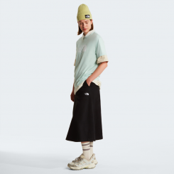 The North Face - W Evolution Half Dome Relaxed Short Sleeve Opal Frost