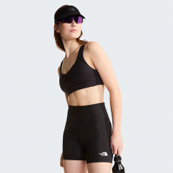 The North Face - W Flex 5IN Tight Short Tnf Black