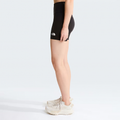 The North Face - W Flex 5IN Tight Short Tnf Black