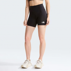 The North Face - W Flex 5IN Tight Short Tnf Black