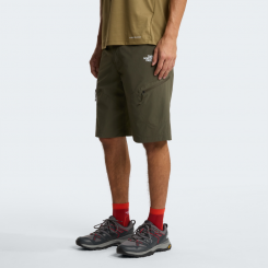 The North Face - M Exploration Short New Taupe Green