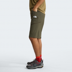 The North Face - M Exploration Short New Taupe Green