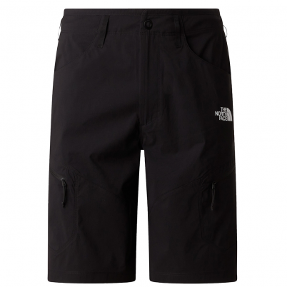 The North Face - M Exploration Short Tnf Black
