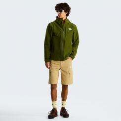 The North Face - M Exploration Reg Tapered Convertible Pant Khaki Stone
