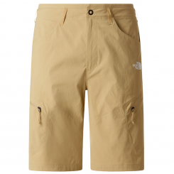 The North Face - M Exploration Short Khaki Stone