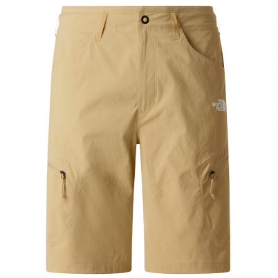 The North Face - M Exploration Short Khaki Stone