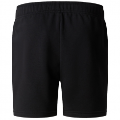 The North Face - Teen Simple Dome Light Reg Short Tnf Black
