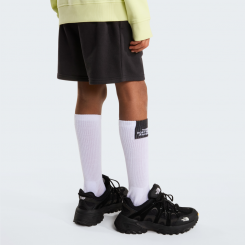 The North Face - Teen Simple Dome Light Reg Short Tnf Black