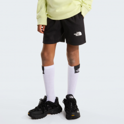 The North Face - Teen Simple Dome Light Reg Short Tnf Black