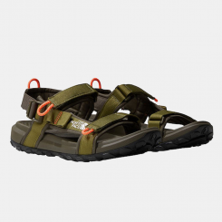 The North Face - M Explore Camp Shandal Forest Olive/New Taupe