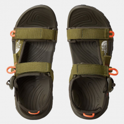 The North Face - M Explore Camp Shandal Forest Olive/New Taupe