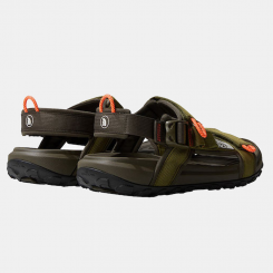 The North Face - M Explore Camp Shandal Forest Olive/New Taupe