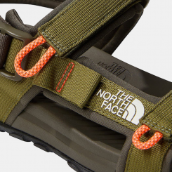 The North Face - M Explore Camp Shandal Forest Olive/New Taupe