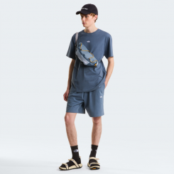 The North Face - M Essential Light Relaxed Shorts Granite Grey